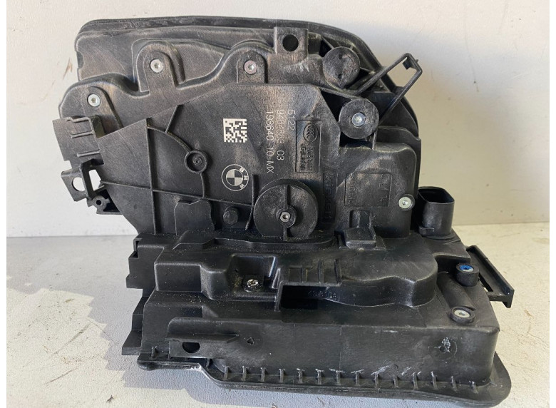 Замок двери задней левой к BMW X6 G06, 2023г.